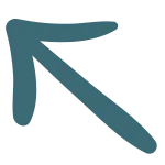 Arrows Direction Line SVG Icon